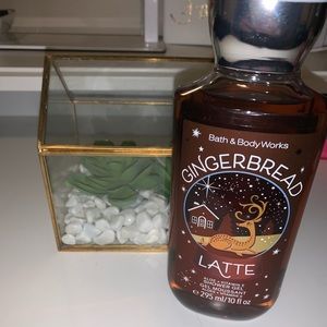 🧡 Gingerbread Latte Shower Gel